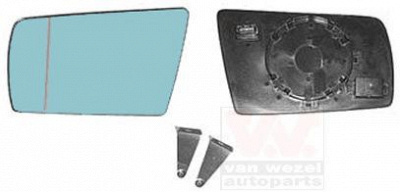 VAN WEZEL 3030861 -  Зеркальное стекло, наружное зеркало